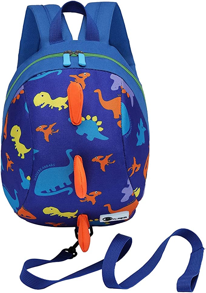 DD Kids Dinosaur Backpack | Dino Master