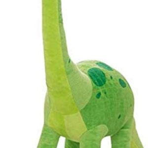 Miotlsy Stuffed Dinosaur Toy