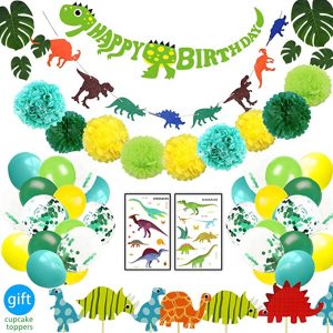 Pack Dinosaur Party Supplies