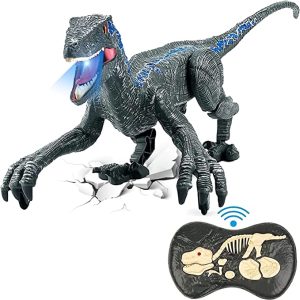 SNADER Remote Controlled Dinosaur