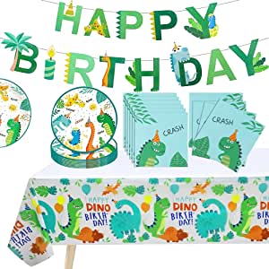 Dinosaur Decoration Party Supplies