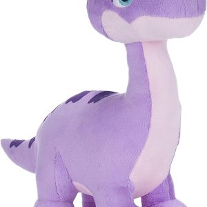 Brontosaurus Dinosaur Soft Toy