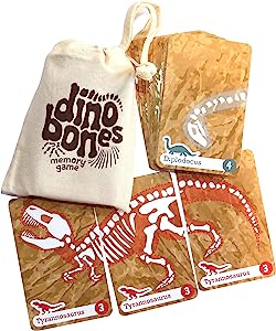 Hillcrest Games Dino Bones