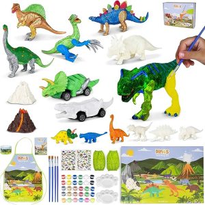 BONNYCO Dinosaur Painting Kit